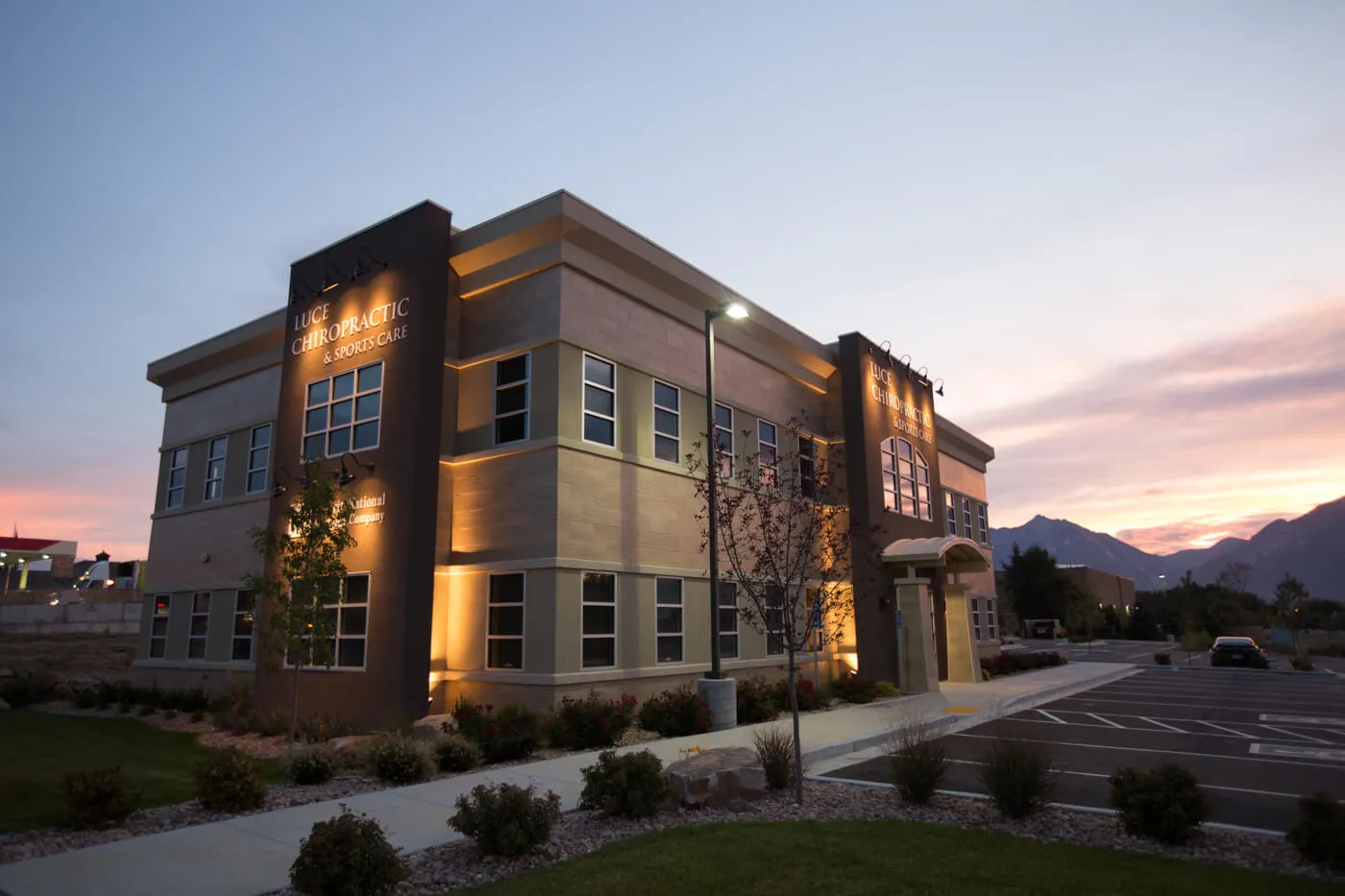 Office Exterior
