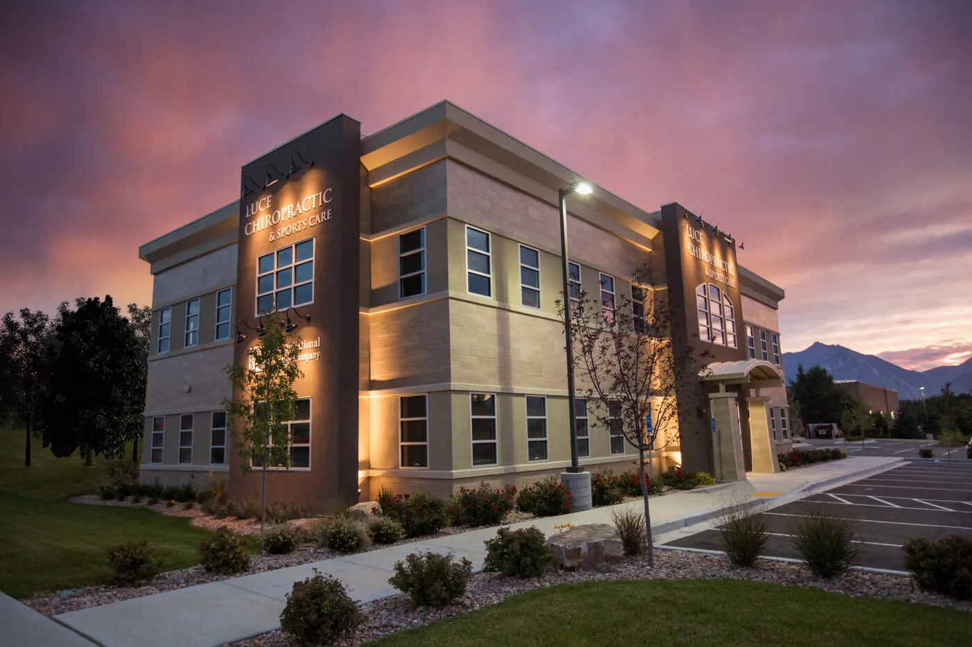 Office Exterior
